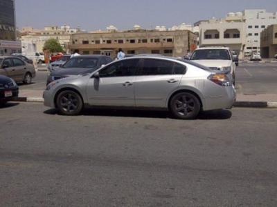 2008 Model Nissan Altima Sedan Car For Sale –