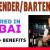 Bartender/Bartendress Required in Dubai