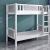 bunk bed single size