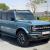 2021 Ford bronco outer bank gtdi 2021 full option 2.7l turbo 6 cylinder 330 bhp. gcc specs full ford