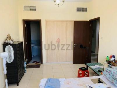 Very spacious master bedroom available near bus stop