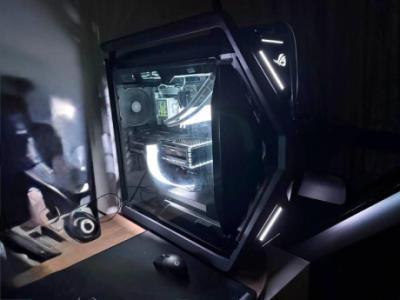 Gaming pc 4080 super i9