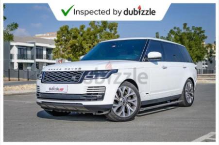 AED7629/month | 2020 Land Rover Range Rover Vogue SE 5.0L | Full Land Rover Service | Warranty | GCC