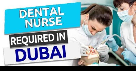 Dental Nurse Required in Dubai