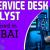 IT Service Desk Analyst Required in Dubai