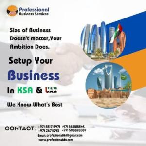 SET UP YOUR BUSINESS IN THE UAE. CONTACT US TODAY!