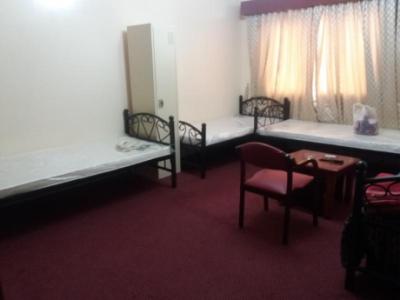 Bed Space Available for Bachelors in Bur Dubai just behind Burjuman Metro Station. ( 3 min walk )