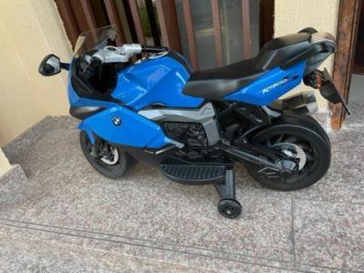 Electrical Motor Bike