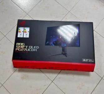 ASUS ROG Swift OLED PG27UCDM