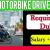 Motorbike Driver Required in Dubai