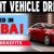 LIGHT VEHICLE DRIVER REQUIRED IN DUBAI -