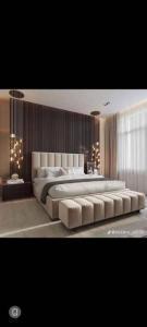 Double Bed Size