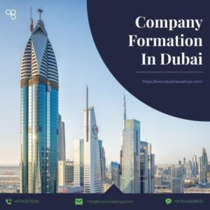 Company Formation in Dubai, UAE