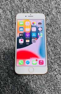 IPhone Gold Color With Face Time - Dubai