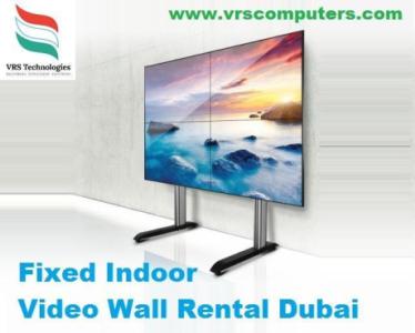 Hire Video Walls for Indoor Events in Dubai UAE