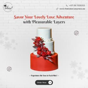 Layers of Love: A Slice of Forever