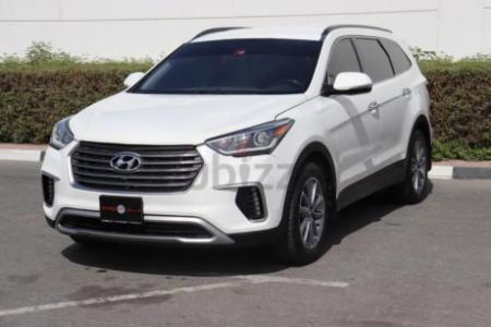 NEW ARRIVAL = FREE REGISTRATION = WARRANTY = HYUNDAI SANTA FE XL AWD 2017 = EXCELLENT CONDITON =