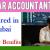 AR Accountant Required in Dubai