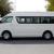 Hiace Minivan on Rent with drivers UAE