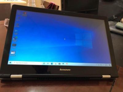 Lenovo Core i5 5th gernation Touch Screen 360° 8GB Ram 256ssd