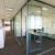Glass Partition, Gypsum Partition, Swing Door, Supply