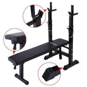 Weight filing bench