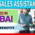 Sales Assistant Required in Dubai