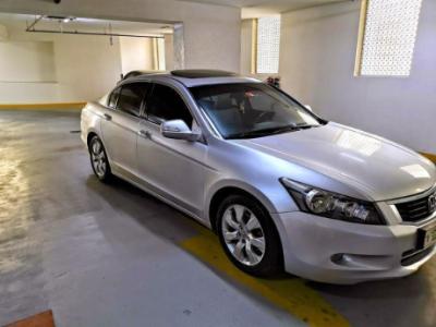 Honda Accord - Dubai