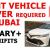 LIGHT VEHICLE DRIVER REQUIRED IN DUBAI