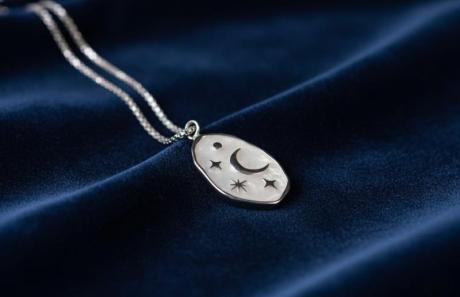 Exclusive Celestial Necklace Styles for Trend Lovers – Clio Jewellery