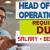 Head of Human Resources Operations Required in Dubai