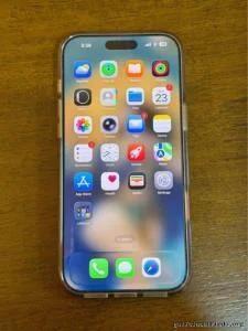 IPhone 17 Pro Max 256gb