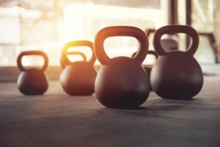 Buy best of Dubai mad3e Kettlebell - Dubai - Dubai