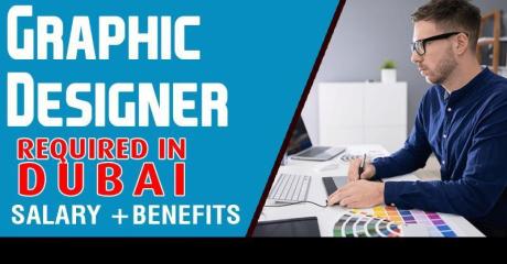 Graphic Designer Required in Dubai