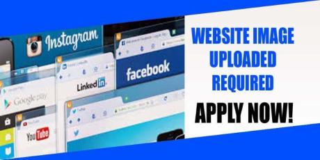 WEBSITE IMAGE UPLOADED REQUIRED IN DUBAI