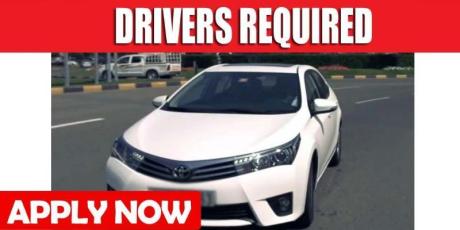 DRIVERS REQUIRED