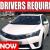 DRIVERS REQUIRED