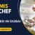 Commis Chef Required in Dubai