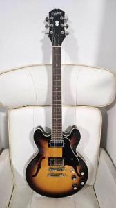 Epiphone ES-339 Vintage Sunburst