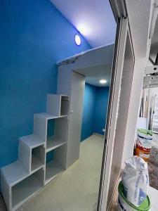 Partition with balcony Available -