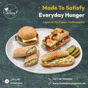 Perfectly Made for Every Sandwich Lover