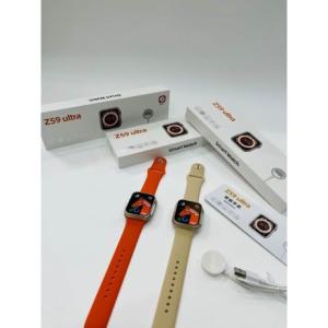 Z59 Ultra SmartWatch, Waterproof & Blood Pressure Monitor Watch