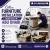 Office Furniture Installation Services in Abu Dhabi
