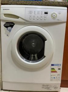 SAMSUNG washing machine -
