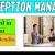 Reception Manager Required in Dubai