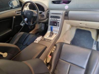 GCC Infiniti G35 Year 2005 Done Only 200k kms