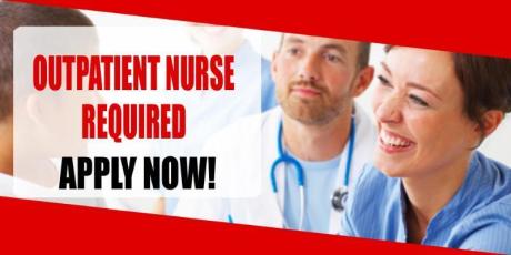 OUTPATIENT NURSE REQUIRED IN DUBAI
