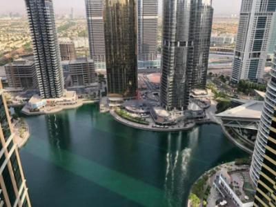 Luxurious standard room/ higher floor / near DMCC metro /cluster G,Arch Tower,JLT cluster G , Dubai