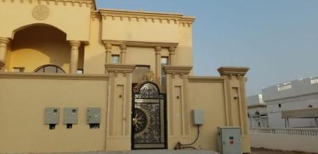 HOUSE FOR RENT IN JULFAR 2BEDROOM 2WASHROOMS KITCHEN HALL