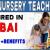 Nursery Teacher Required in Dubai